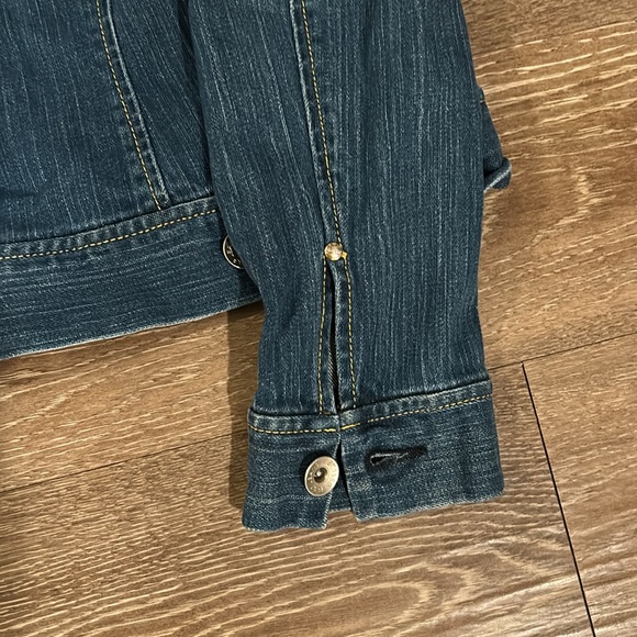 denim jacket - Picture 7 of 7